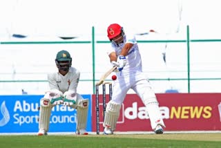 2nd Test: Afghan scores ton as Afghanistan dominate on Day 1