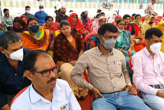 Chhattisgarh Government Officer Employee Federations speech