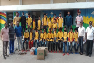 child labor rescued by rachakonda police commisinarate today in hyderabad