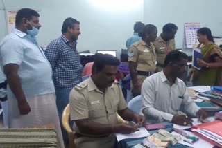 viluppuram election un accounted amount seized