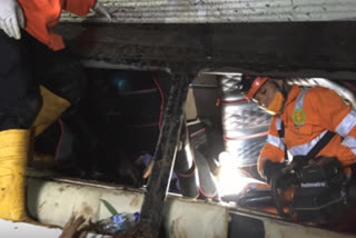 Indonesia bus plunges into a ravine, killing 26 pilgrims