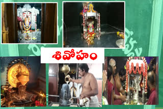 maha sivaratri special puja