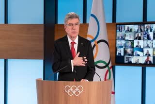 Watch: Thomas Bach re-elected as IOC president for additional four-year