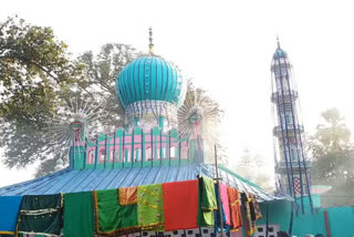 Badayun: A historical fair continues at the shrine of Baba Goonge Shah