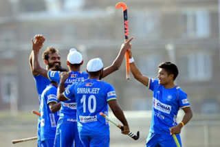 Indian hockey team