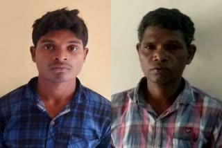 two-naxalites-arrested-in-bijapur