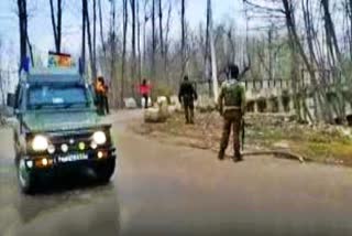 Terrorist killed in Anantnag