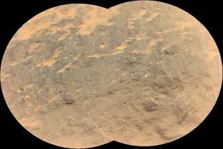 Mars, NASA Rover, SuperCam