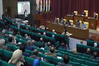 libyan lawmakers confirm interim unity government