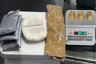 Woman arrested for smuggling 1 crore worth gold in underwear at Mangaluru Airport