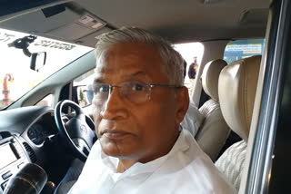 Minister Shrimant Patila