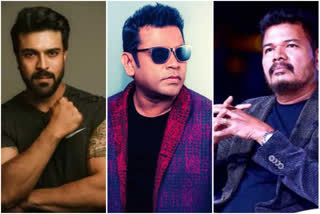 AR Rahman to compose music for Shankar-Ram Charan Film