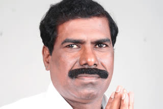 pmk leader g.k.mani contested in pennagaram constituency