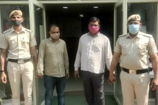 snatcher caught in tilak nagar