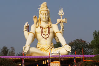 Mahashivaratri celebration in Vijayapura