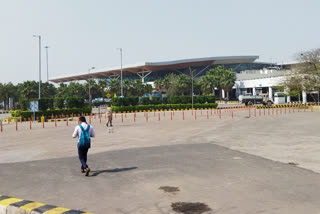 Demand for opening of Terminal One of IGI Airport in Delhi