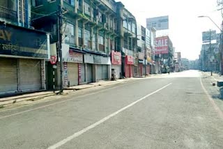 Lockdown in Maharashtra's Nagpur from March 15