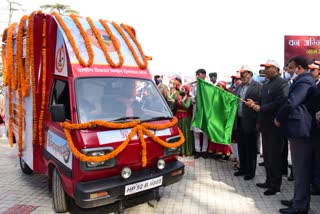 CM Jairam thakur-launches-forest-fire-prevention-awareness-campaign