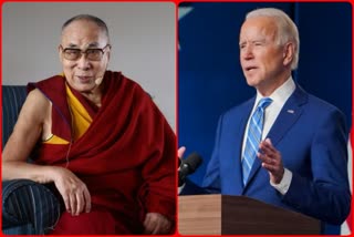 There should be no role of Chinese government in choosing heir of Dalai Lama said american spokesperson