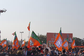 UP BJP meet on March 15, focus on frontal units