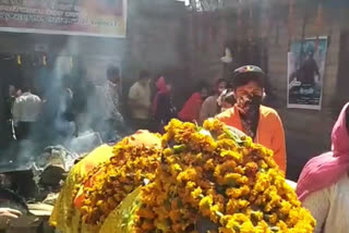 Baba Bhoothnath  temple mandi