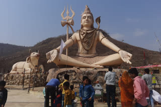 Mahashivratri celebrated in Panna