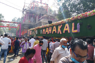 Mahashivratri celebration in Gwalior