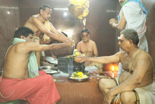 mahashivaratri grand celebrations in visakha district