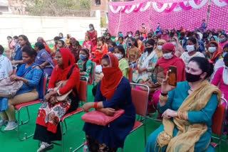 awareness camp for women