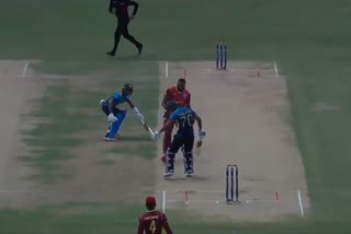 West Indies vs Sri Lanka, 1st ODI