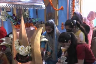 MAHASHIVRATRI CELEBRATION IN NAHAN