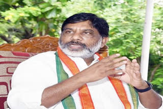 clp leader bhatti comment nalgonda khammam district people have to migrate