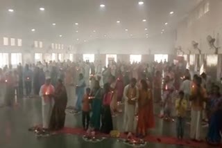 shivratri celebration at bagalkote