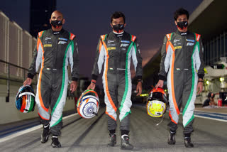 racing team india