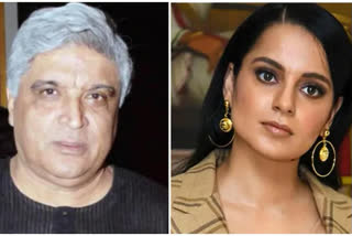 Kangana challenges warrant issued by court in case filed by Javed Akhtar