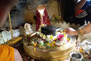 Koteshwar Mahadev temple,  maha shivratri in ajmer