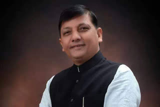 mla rajendra rana