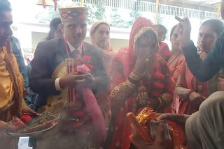 Weddings without horoscope match in Dev Bala Kameshwar Banuri mandi