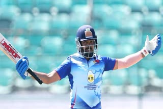 Prithvi Shaw