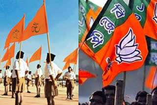 Is the gap widening or RSS losing its grip on BJP in Assam?