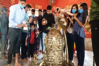 Sadashiv Jyotirlingeshwar Mahadev Temple, जयपुर न्यूज