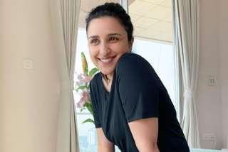 Parineeti Chopra in the upcoming film Saina