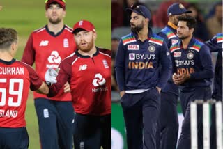 India's quest for WC combination begin against England in T20I series