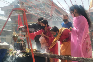 MAHASHIVRATRI CELEBRATION IN KARSOG