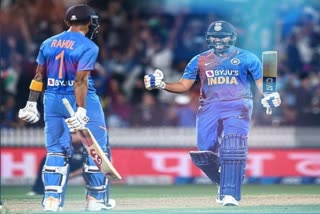 Kohli speaks about India's opening combination and Ashwin's future in T20Is
