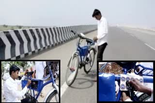 student-invented-a-bicycle-that-gives-40-km-mileage-for-only-6-rupees