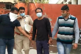 drug paddler arrested yamunanagar