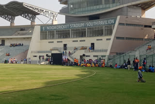 Physically Challenged Cricket tournament