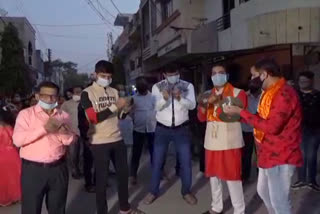 Shiva devotees visit Mahashivratri festival