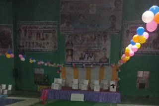 राज्य स्तरीय कुश्ती प्रतियोगिता, Bharatpur News